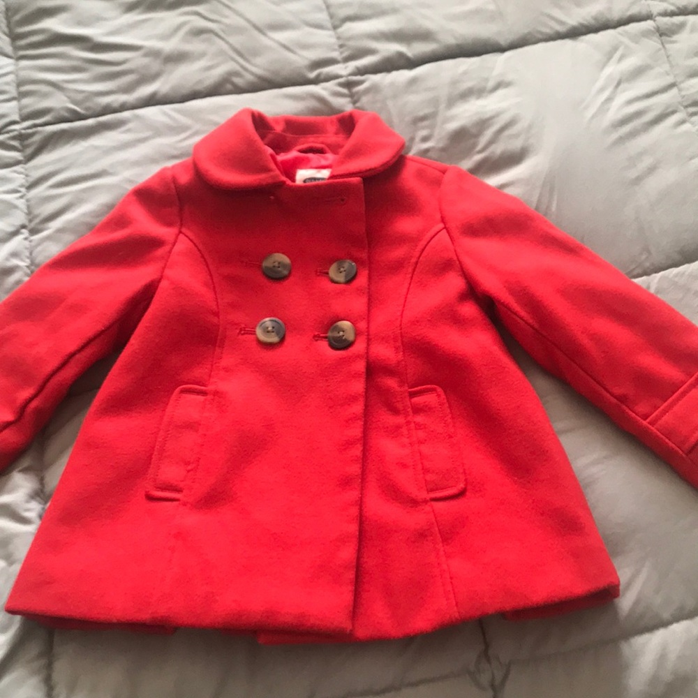 Old navy pea coat
